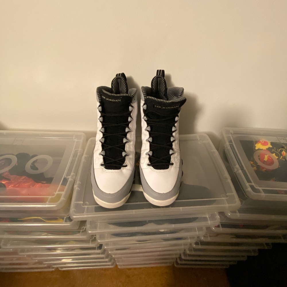 Jordan 9 ‘Baron’